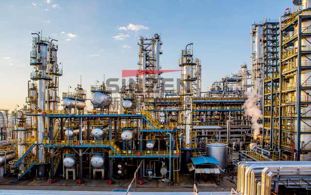 天然氣在線氣體分析解決方案 天然氣在線氣體分析解決方案