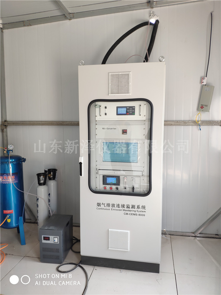 煙氣在線監測子系統的檢測項目有哪些？其作用是什么？