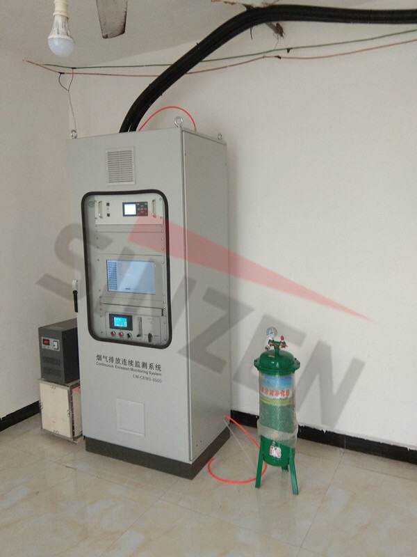 煙氣在線監(jiān)測設備