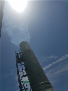 磚廠排廢氣的煙筒要建的高高的？里邊的道道有很多...