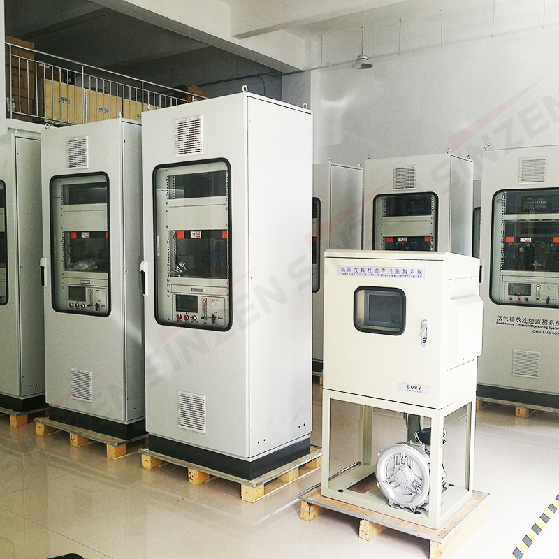 簡述顆粒物 CEMS 現場安裝需要注意的幾個問題要點。